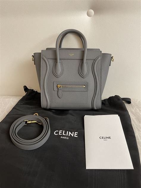 celine tasche preis|celine zipper.